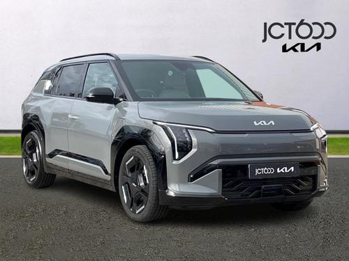 KIA Ev3 81.4kWh GT-Line SUV 5dr Electric Auto (201 bhp)