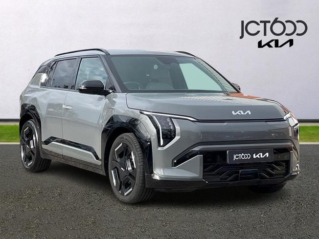KIA Ev3 Photo 1