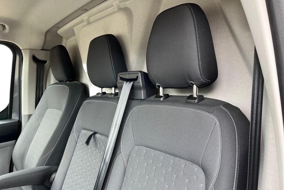 Used Ford TRANSIT CUSTOM WN24NZS 11