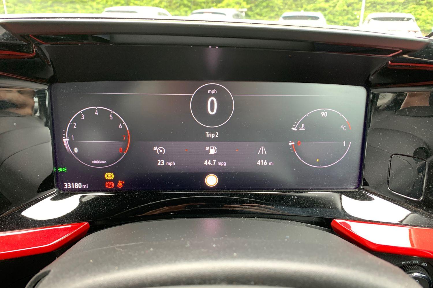 2022 Vauxhall Mokka 1.2 Turbo SRi Premium 130PS in Black with 33K - vehicle photo 16 for sale on PureCar