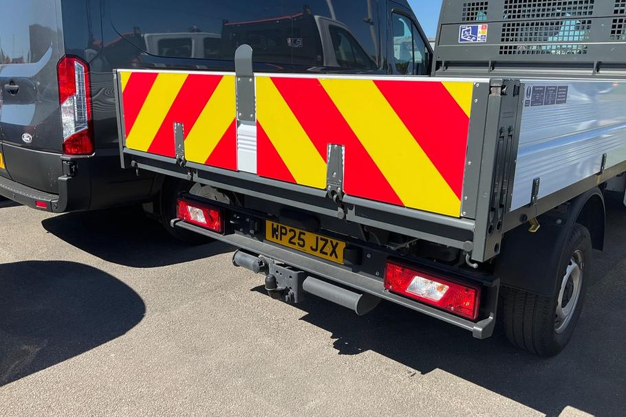 Used FORD TRANSIT WP25JZX 7