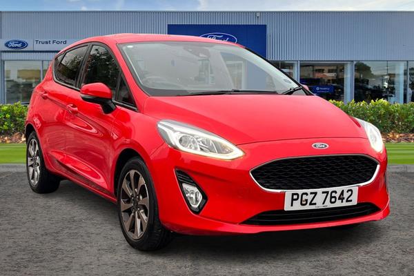 Used Ford FIESTA PGZ7642