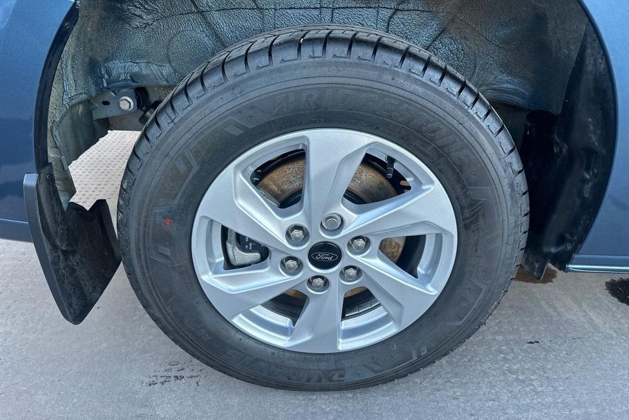 Used Ford TRANSIT CUSTOM 8