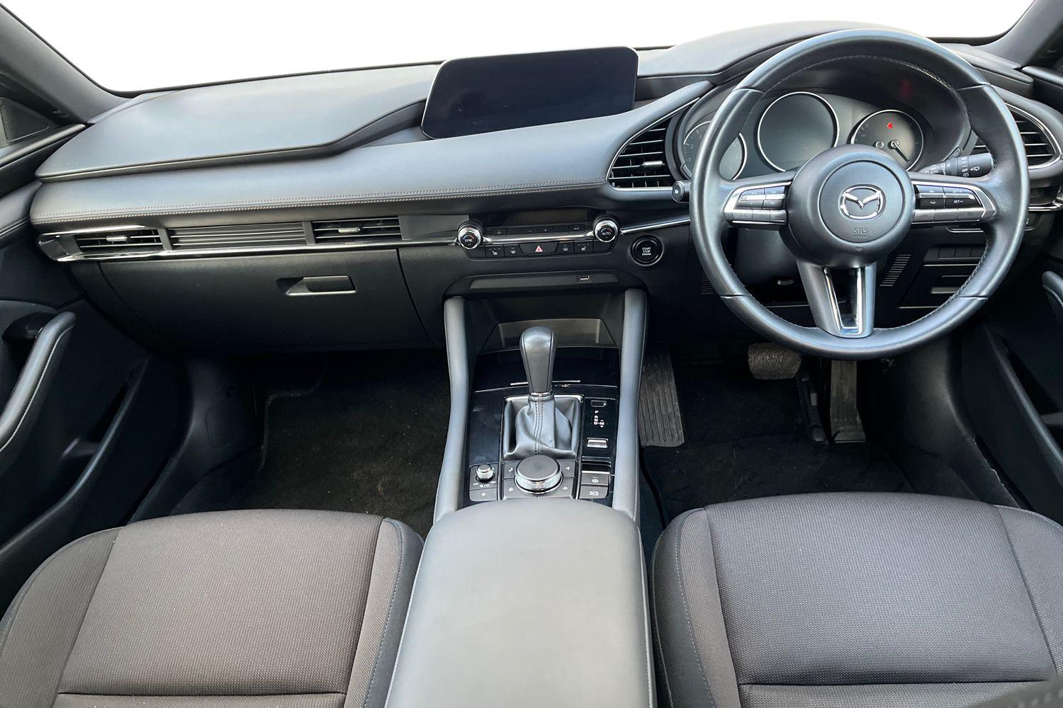 Mazda Mazda3 Photo 9