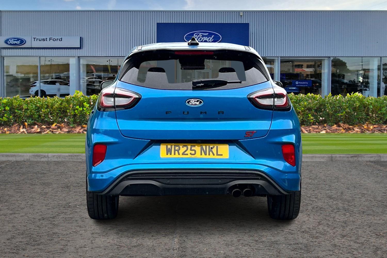 Ford Puma Photo 6