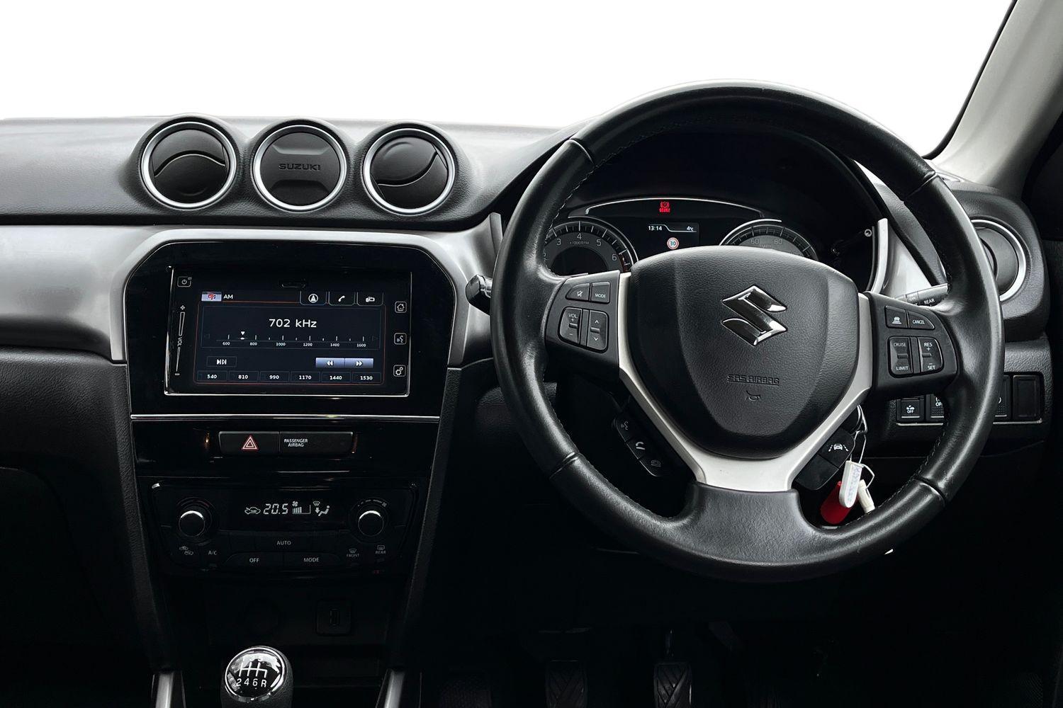 Suzuki Vitara Photo 10