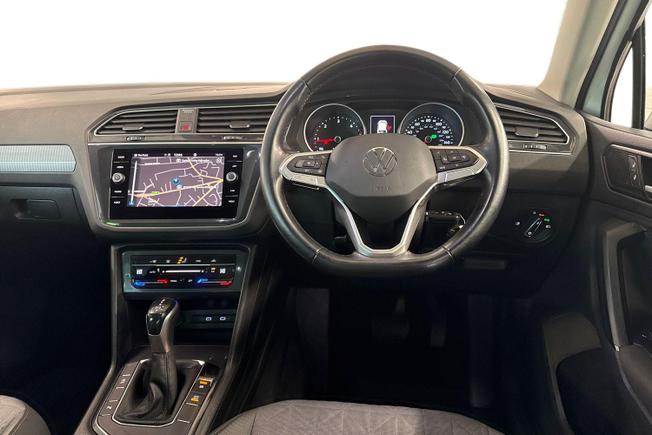 VOLKSWAGEN Tiguan Photo 11