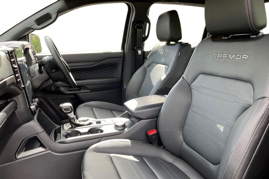 Used Ford RANGER YP26UST 9