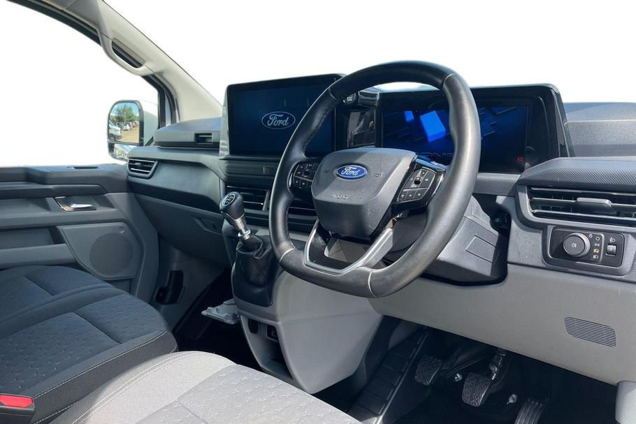 Used Ford TRANSIT CUSTOM LG25ZVY 14