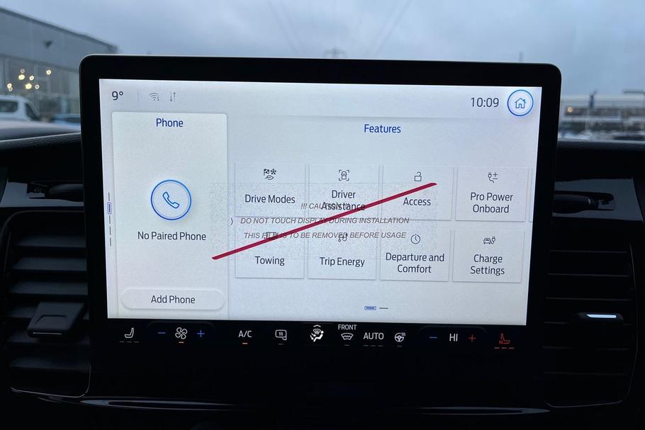 Used Ford E-TRANSIT 31