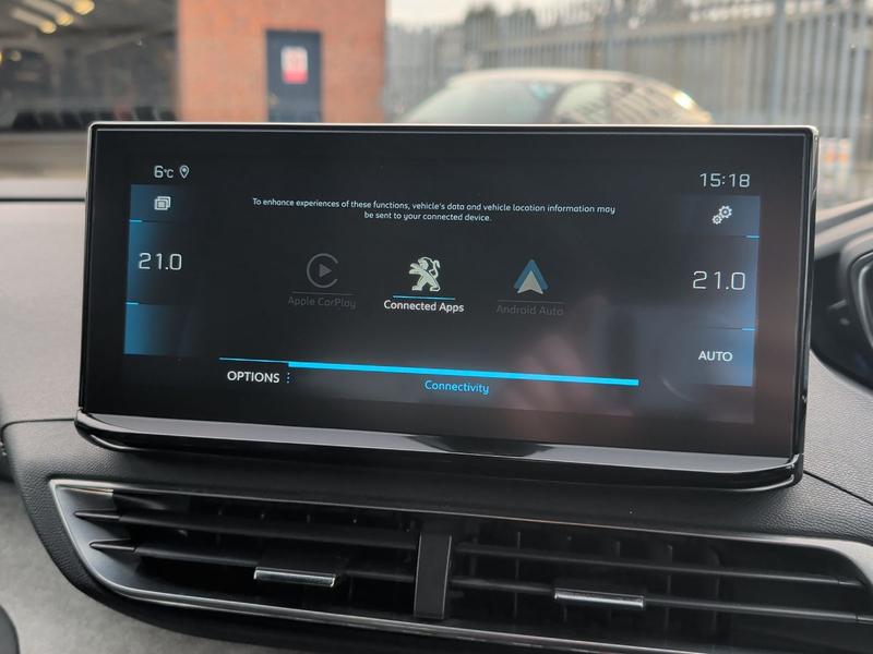 Used Peugeot 3008 NY21AXX 20