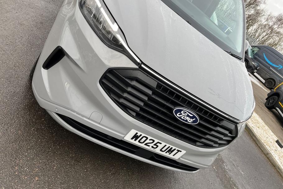 Used Ford TRANSIT CUSTOM 39