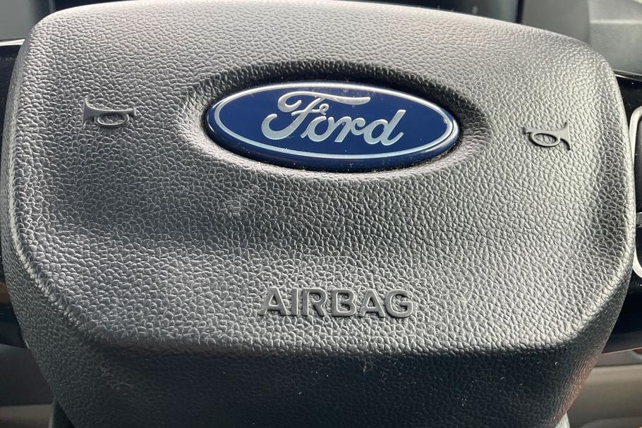 Used Ford TRANSIT CUSTOM LG25TZT 40