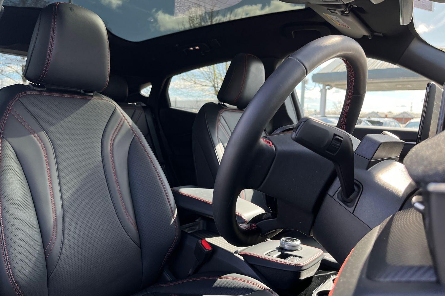 Ford Mustang Mach-E Photo 16