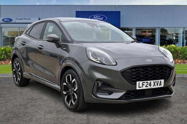 Used Ford Puma LF24XVA
