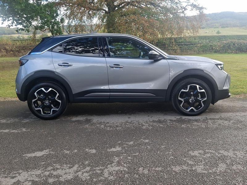 Used Vauxhall Mokka NU24CCN 42