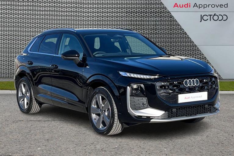 Used AUDI Q3