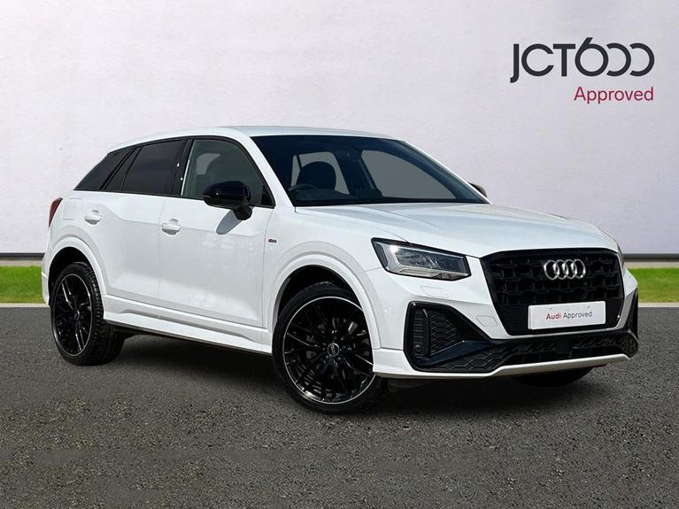 Used AUDI Q2