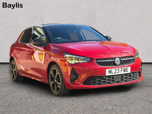 2023 Vauxhall Corsa