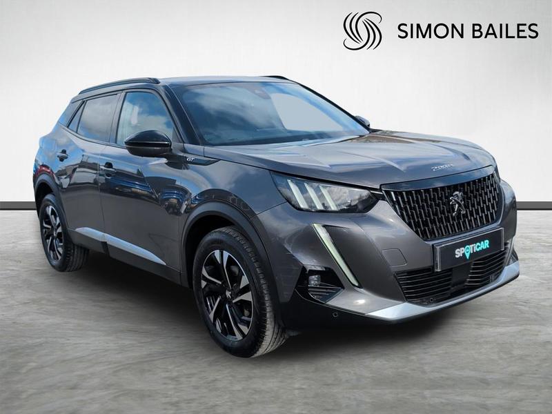 Used Peugeot 2008 NV71ARZ 1