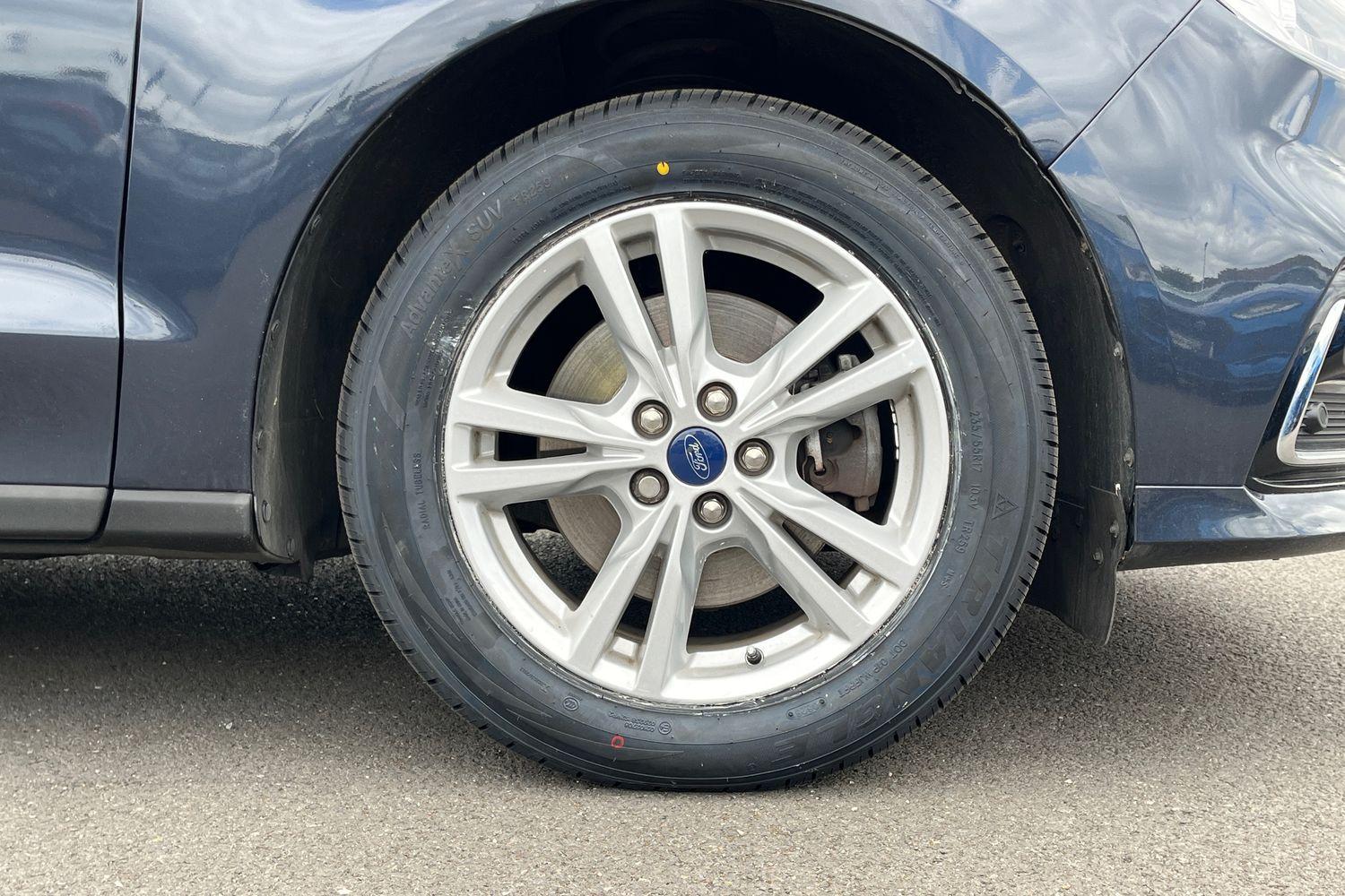 Ford GALAXY Photo 7