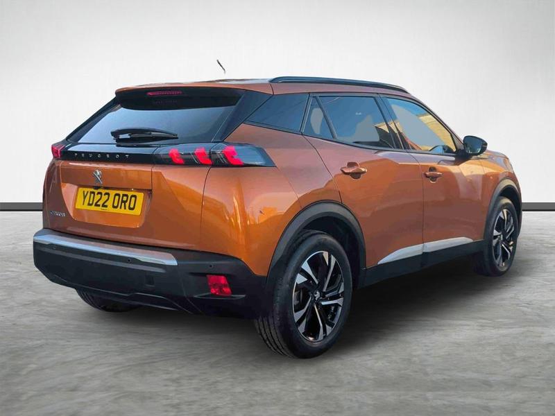 Used Peugeot E-2008 YD22ORO 3