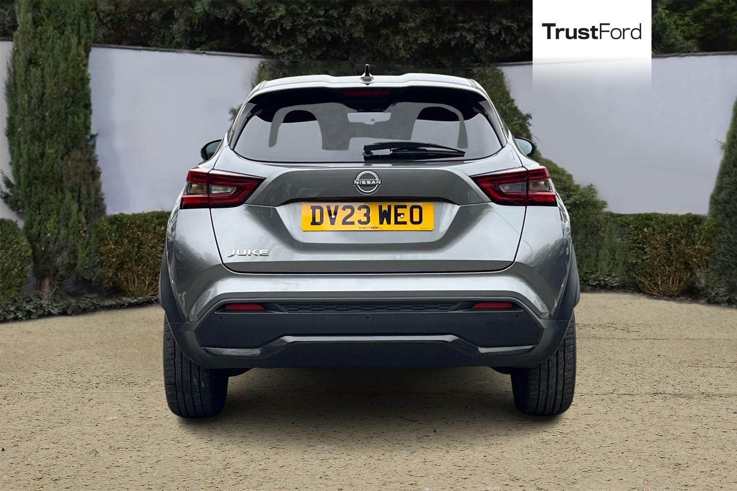 Nissan Juke Photo 6