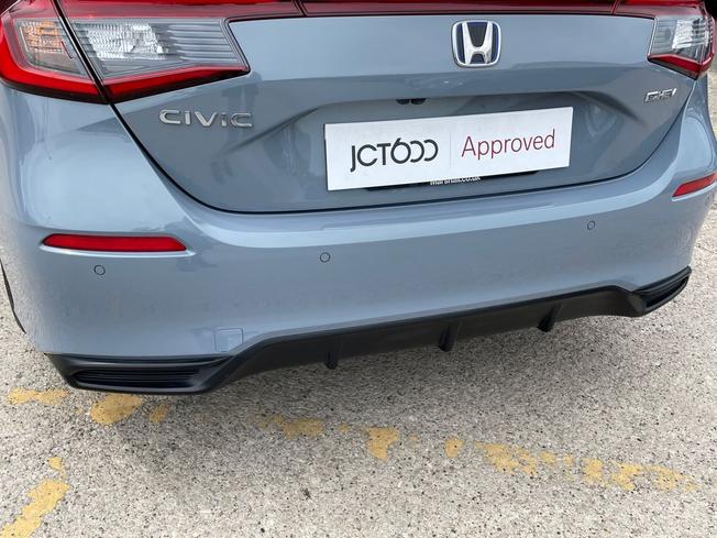 HONDA Civic Photo 26