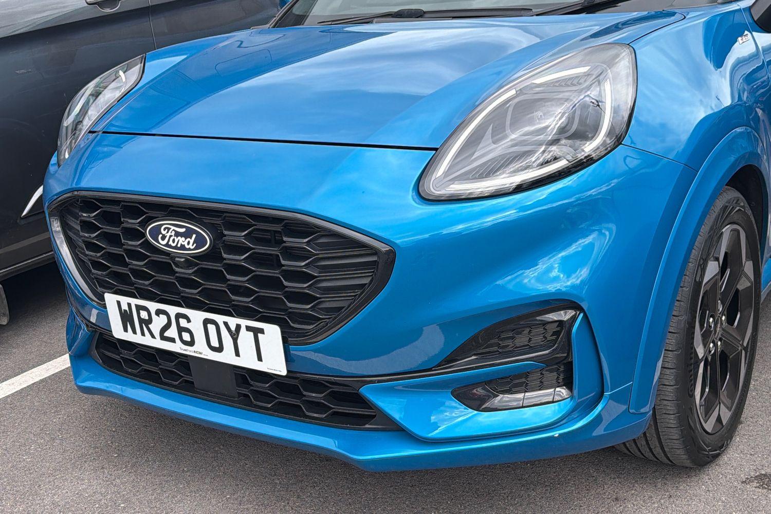 Ford Puma Photo 24