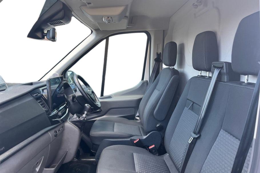 Used Ford TRANSIT WN75DZZ 9