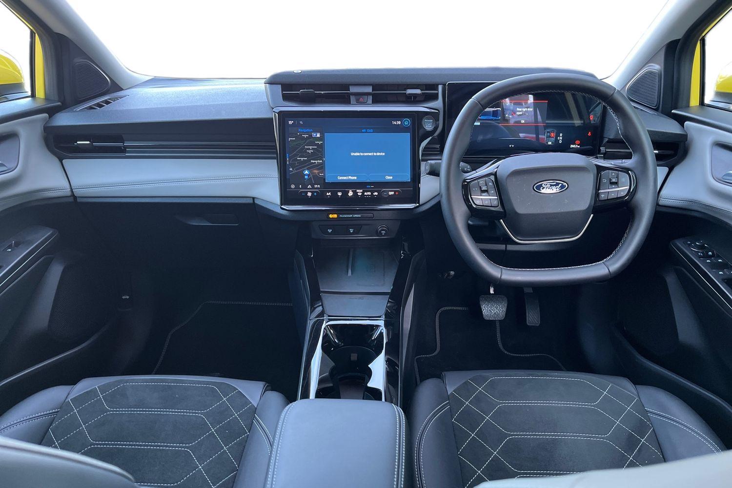 Ford Puma Gen-E Photo 9