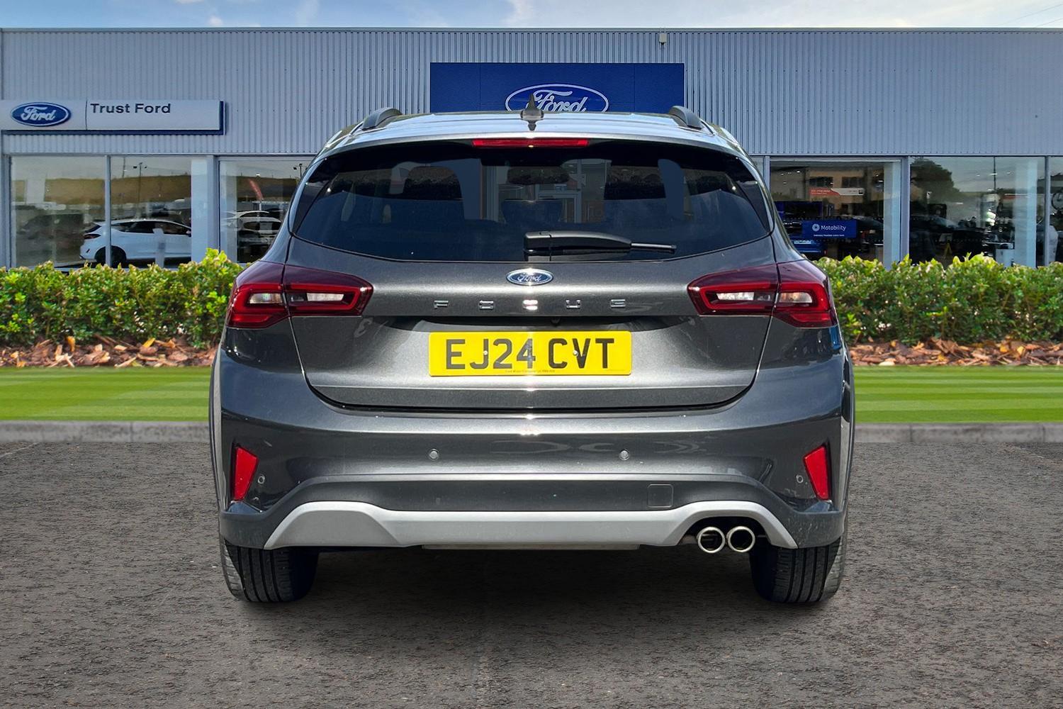 Ford Focus Photo 6