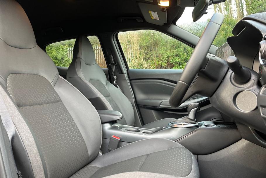 Used Nissan Juke WN75HYV 17