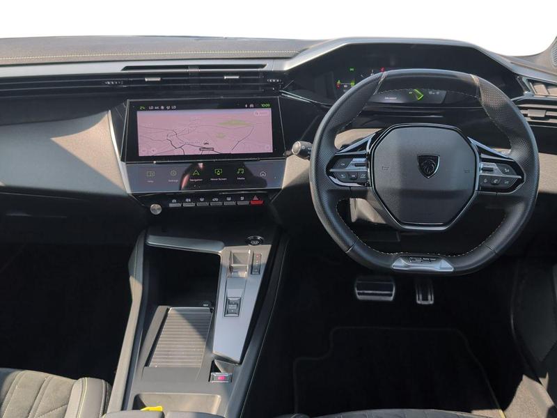 Used Peugeot 308 KV73XHN 12