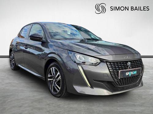 Used Peugeot 208 NG23AKF 1