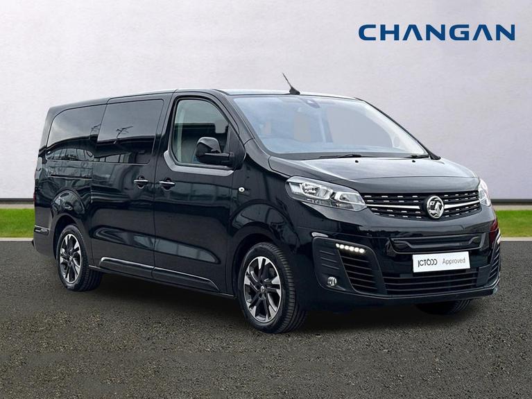 Used VAUXHALL Vivaro Life Electric