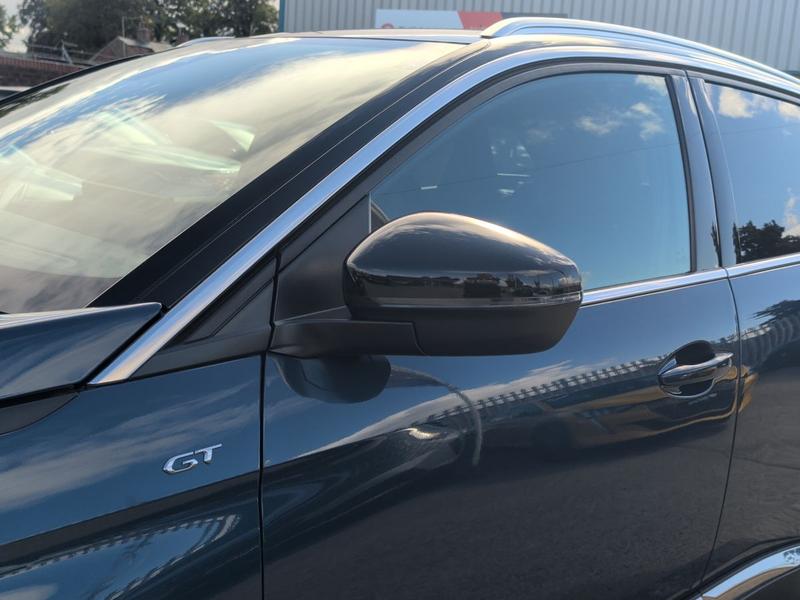 Used Peugeot 3008 EJ23VAX 27