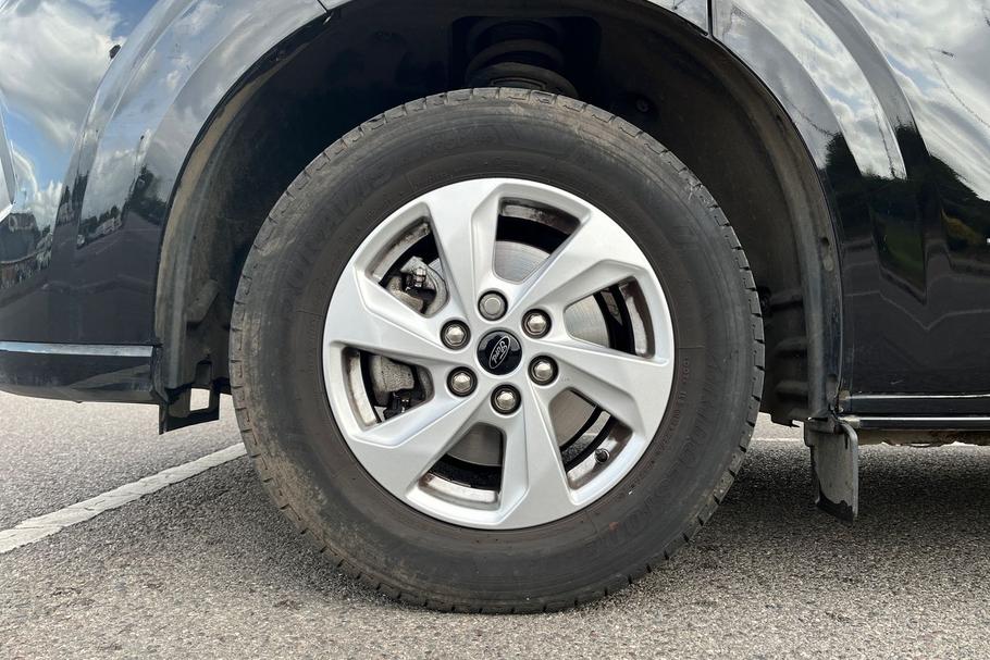 Used FORD TRANSIT CUSTOM AP25NLD 21