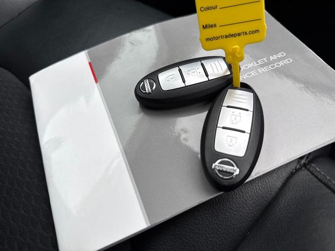 NISSAN Qashqai Photo 44