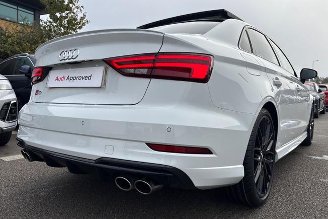 Audi S3 Photo 26