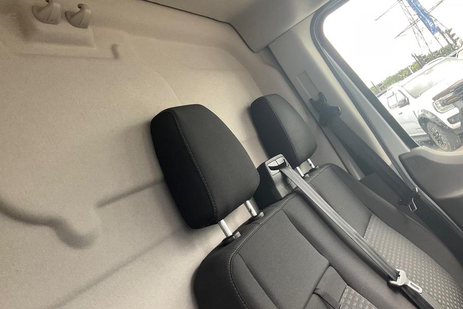 Used Ford TRANSIT DV25TZA 36