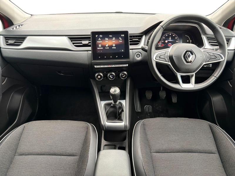 Used Renault Captur FL72VFH 12