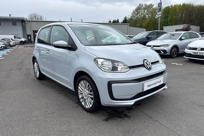 Volkswagen up! Photo 21