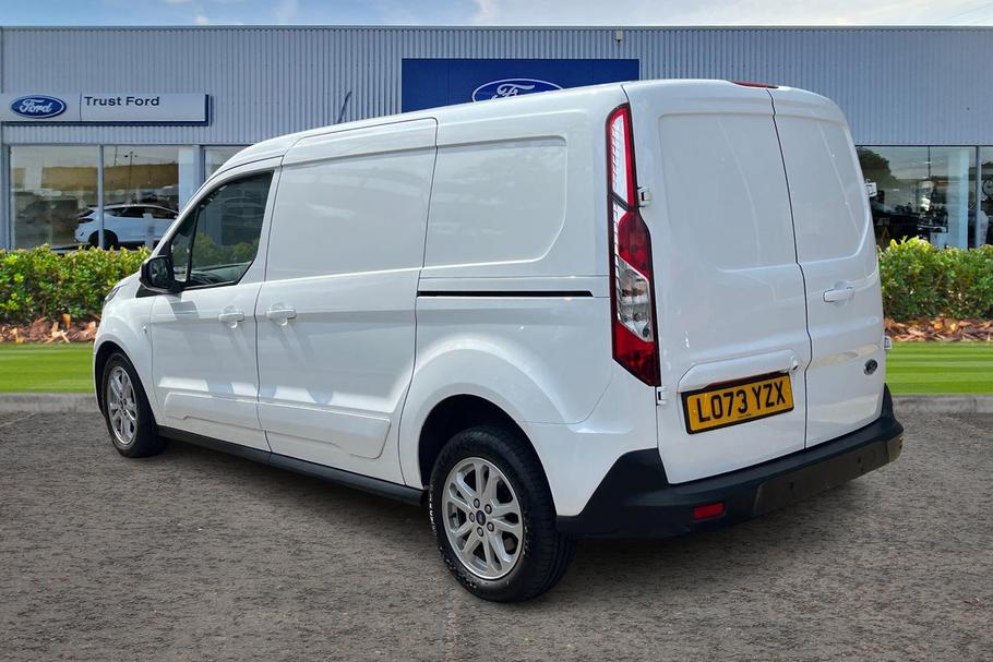 Used Ford TRANSIT CONNECT LO73YZX 2
