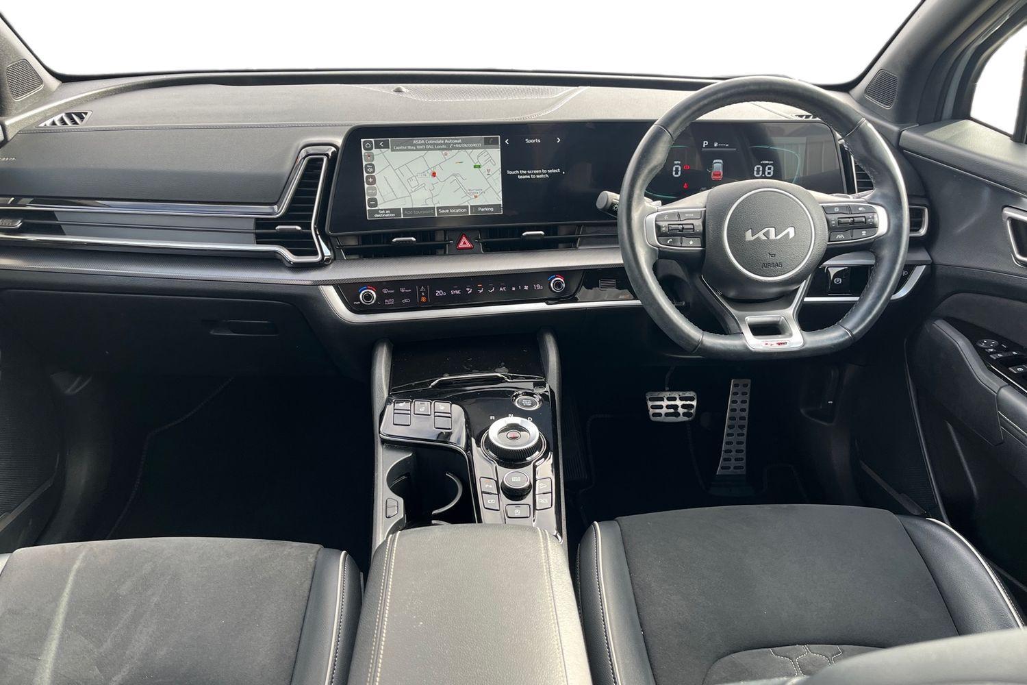 Kia SPORTAGE Photo 9