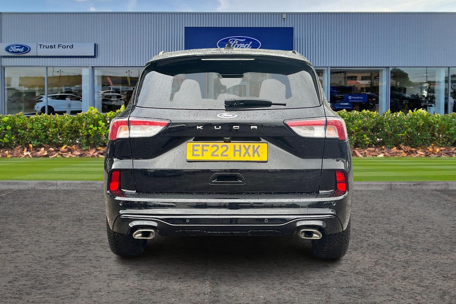 Ford KUGA Photo 6