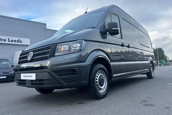 VOLKSWAGEN Crafter Photo 23