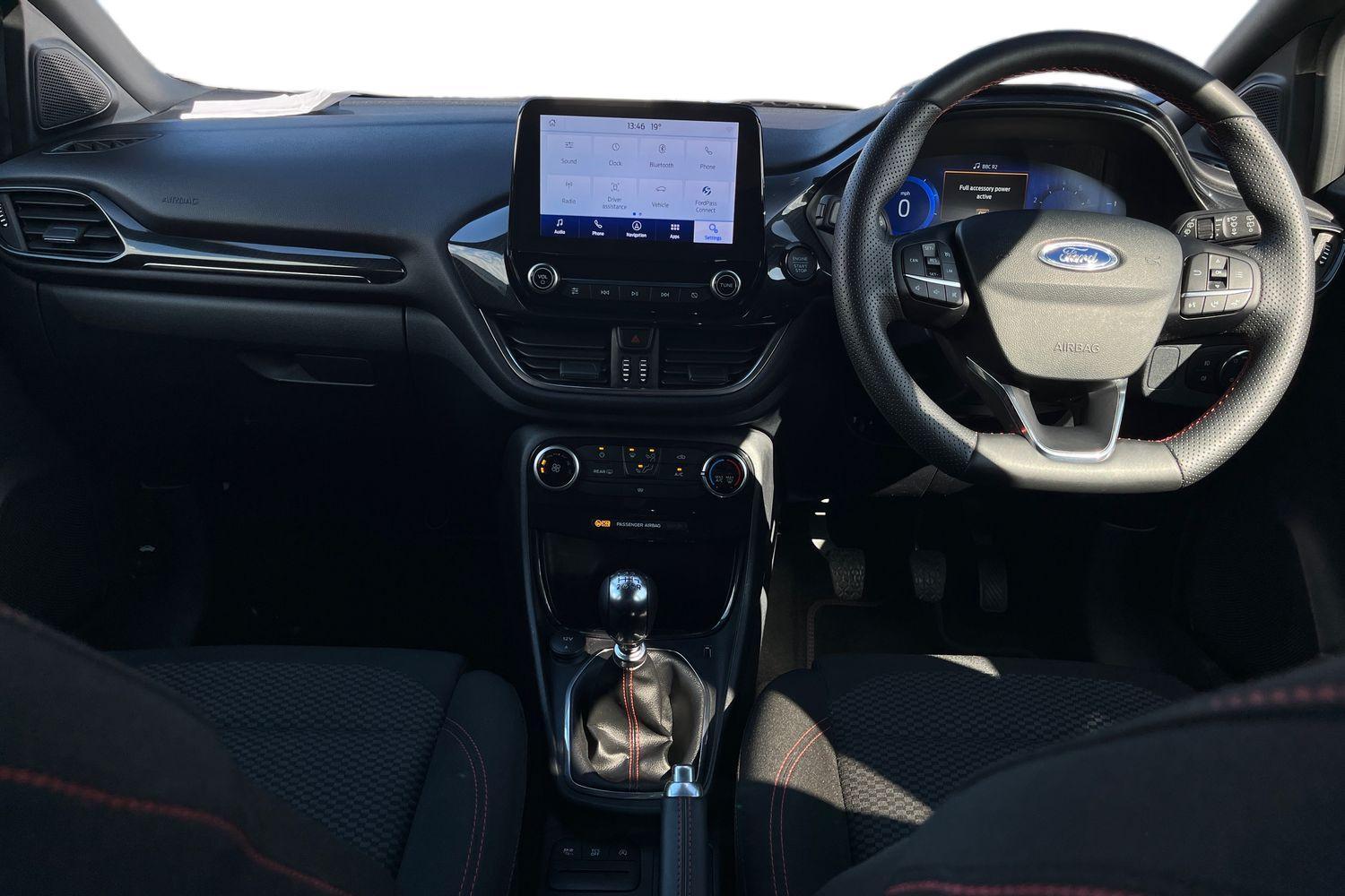 Ford PUMA Photo 9