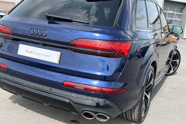 Audi SQ7 Photo 18