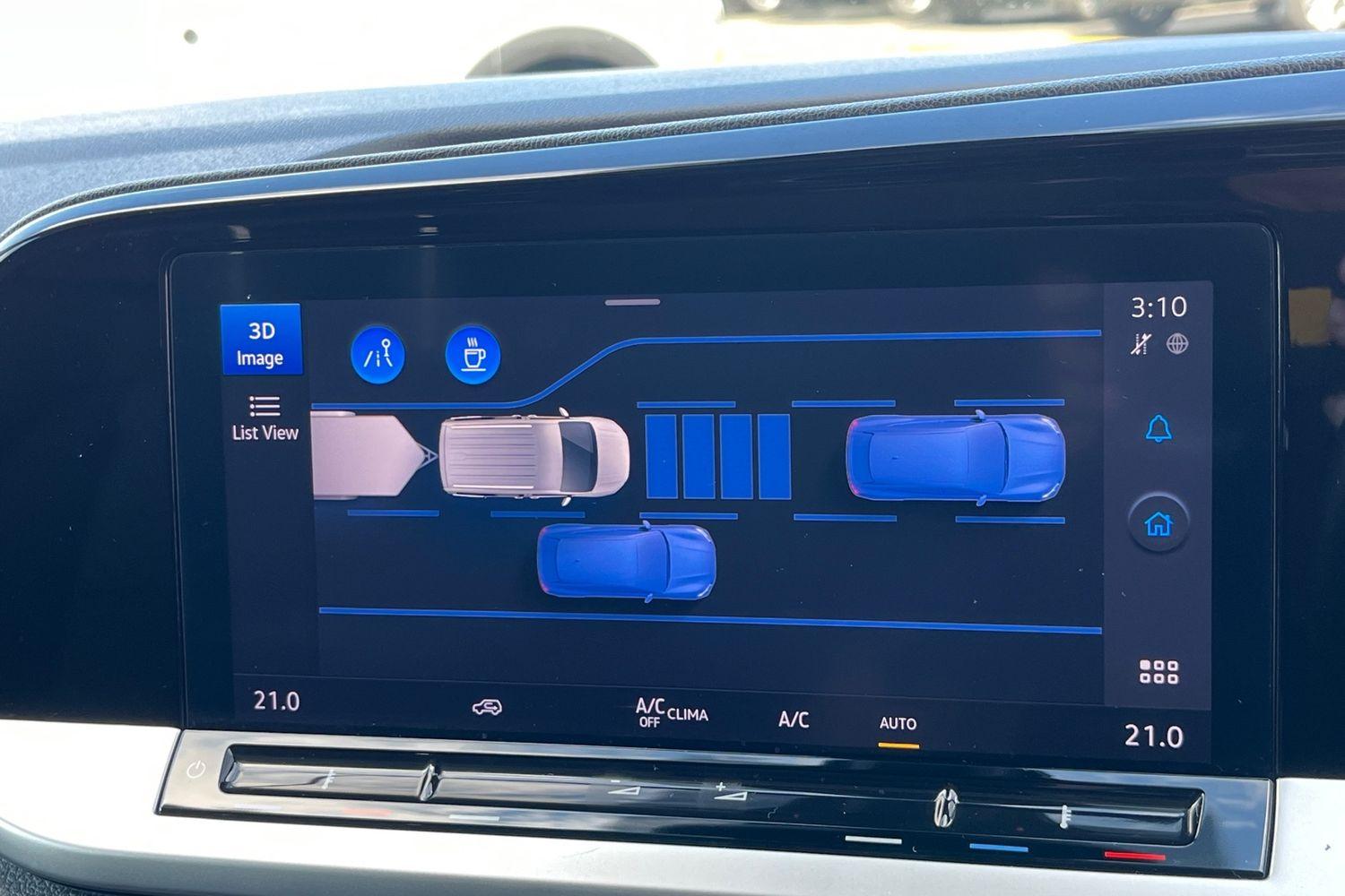 Ford TRANSIT CONNECT Photo 21